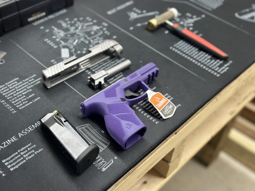 Gunsmithing Gx2